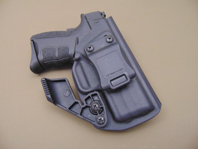 USA MADE Details about   Taurus PT 745-3C Conceal Carry Comfort IWB Holster by Ace Case 